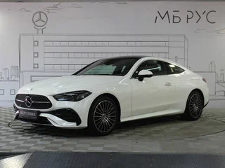 2025 Mercedes-Benz CLE 200, белый, 7999000 рублей, вид 1