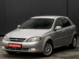 2006 Chevrolet Lacetti I, серебристый, 425000 рублей, вид 1