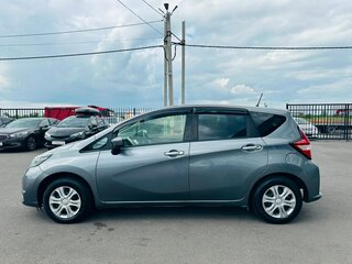 2017 Nissan Note II Рестайлинг, серый, 949000 рублей, вид 3