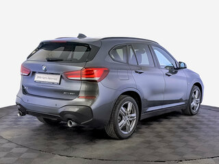 2021 BMW X1 20i xDrive II (F48) Рестайлинг, серый, 3880000 рублей, вид 5