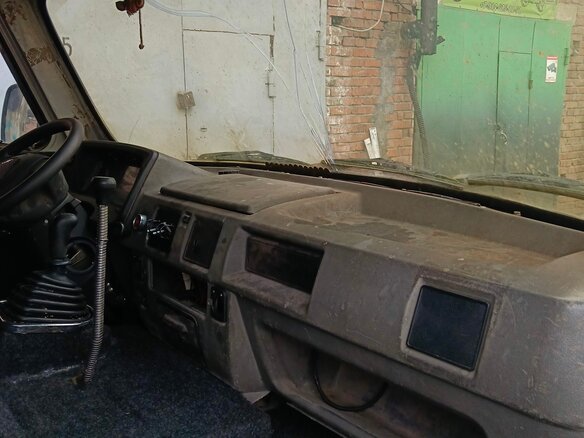 1998 УАЗ 2206, серый, 350000 рублей - вид 12