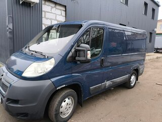 2013 Citroen Jumper, синий, 1150000 рублей, вид 3
