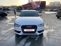 2015 Audi A4 IV (B8) Рестайлинг, белый, 1435000 рублей - вид 1