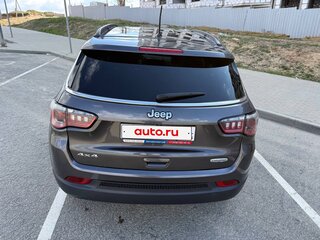 2017 Jeep Compass II, серый, 2150000 рублей, вид 3