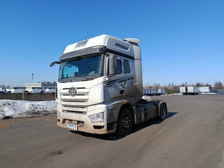 2023 FAW J7, белый, 4273200 рублей, вид 1