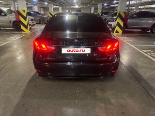 2012 Lexus GS 450h IV, чёрный, 3300000 рублей, вид 2