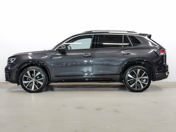 2023 Volkswagen Tayron I Рестайлинг, чёрный - вид 7