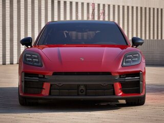 2026 Porsche Panamera 4 III, пурпурный, 20700000 рублей, вид 3