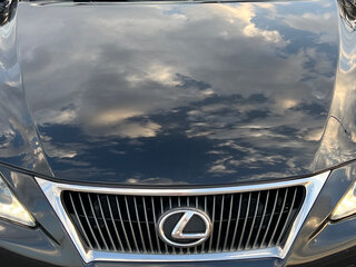 2011 Lexus IS 250 II Рестайлинг 2, чёрный, 1749000 рублей, вид 2