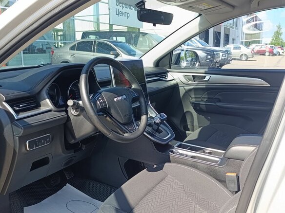 2023 Haval M6 II, серый, 1630000 рублей - вид 13