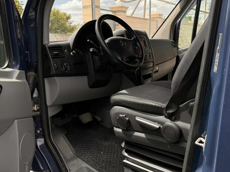 2011 Mercedes-Benz Sprinter, синий, 2550000 рублей, вид 4