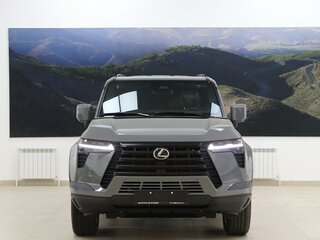 2026 Lexus GX 550 III, серый, 14400000 рублей, вид 2