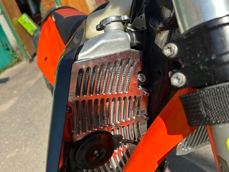 2020 KTM 350 EXC F, оранжевый, 630000 рублей, вид 4