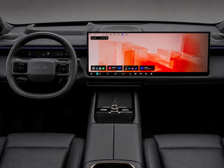 2026 Lynk & Co 900, чёрный, 7600000 рублей, вид 5