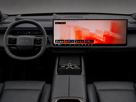 2026 Lynk & Co 900, чёрный, 7600000 рублей, вид 5