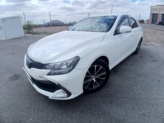 2019 Toyota Mark X II Рестайлинг 2, белый, 2400000 рублей, вид 3