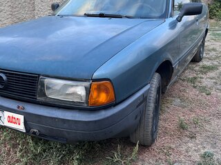 1989 Audi 80 IV (B3), синий, 150000 рублей, вид 1