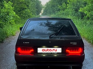 2004 Lada (ВАЗ) 2114, чёрный, 150000 рублей, вид 3