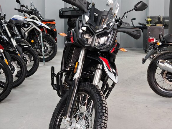 2026 Loncin DS250, чёрный, 258000 рублей - вид 8