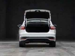 2022 Volkswagen Bora IV (China Market) Рестайлинг, белый, 1600000 рублей, вид 3