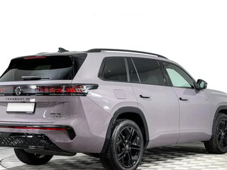 2025 Volkswagen Teramont Pro II (China Market), серый, 6750000 рублей, вид 3