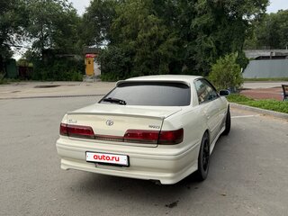 1997 Toyota Mark II VIII (X100), белый, 700000 рублей, вид 5
