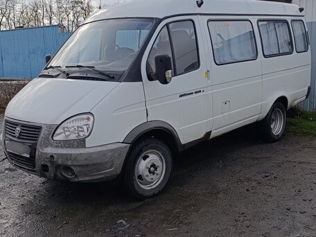 2011 ГАЗ ГАЗель (3221), белый, 719999 рублей, вид 4