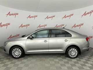 2021 Skoda Rapid II, серебристый, 1410000 рублей, вид 2