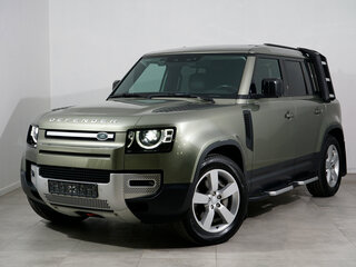 Land Rover Defender 110 II