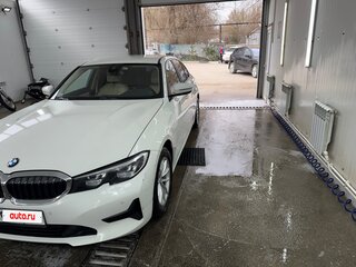 2019 BMW 3 серии 320i VII (G2x), белый, 3300000 рублей, вид 2