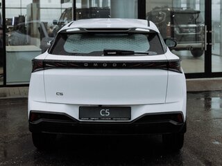 2026 Omoda C5 II, белый, 2499000 рублей, вид 5