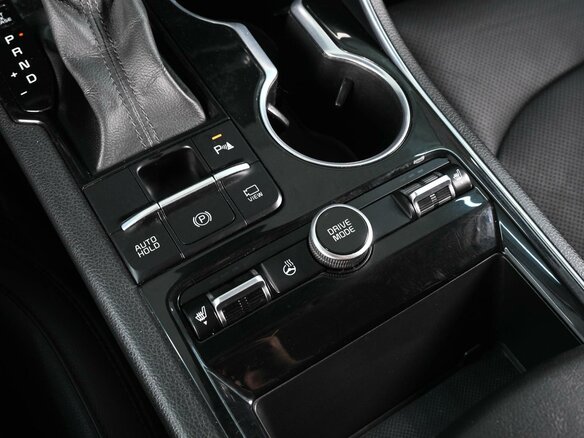 2021 Kia K5 III, серый - вид 15