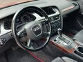 2008 Audi A4 IV (B8), красный, 1200000 рублей - вид 5