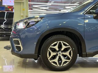 2021 Subaru Forester V Рестайлинг, синий, 2760000 рублей, вид 3