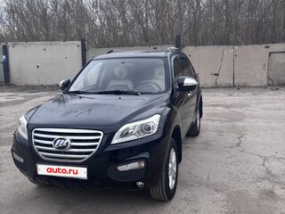 2014 Lifan X60 I, серебристый, 540000 рублей, вид 2