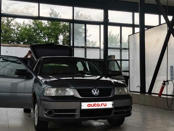 2005 Volkswagen Pointer, серый, 240000 рублей - вид 33