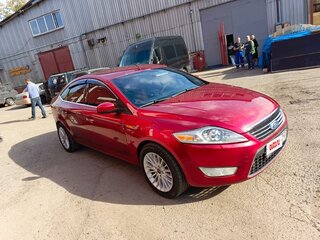 2008 Ford Mondeo IV, красный, 999000 рублей, вид 3
