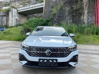 2023 Volkswagen Lavida III Рестайлинг, белый, 1400333 рублей, вид 2