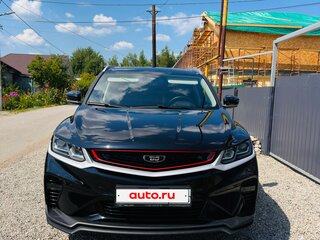 2023 Belgee X50, чёрный, 2130000 рублей, вид 1