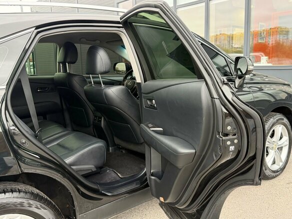 2013 Lexus RX 270 III Рестайлинг, чёрный, 2150000 рублей - вид 32