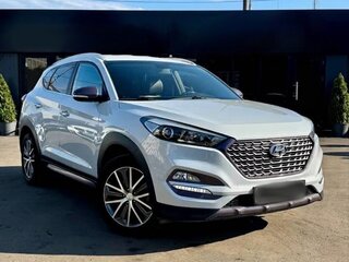 2016 Hyundai Tucson III, серебристый, 1500000 рублей, вид 1