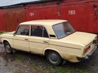 1988 Lada (ВАЗ) 2106, жёлтый, 153000 рублей, вид 5