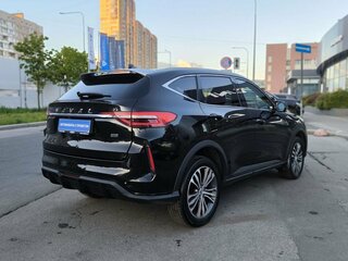 2023 Haval F7 I Рестайлинг, чёрный, 1895000 рублей, вид 4