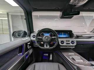 2026 Mercedes-Benz G-Класс AMG 63 AMG II (W465) Рестайлинг, серый, 33500000 рублей, вид 5