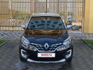 2021 Renault Kaptur I Рестайлинг, чёрный, 1550000 рублей, вид 2