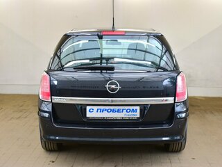 2012 Opel Astra H Рестайлинг, чёрный, 795000 рублей, вид 3
