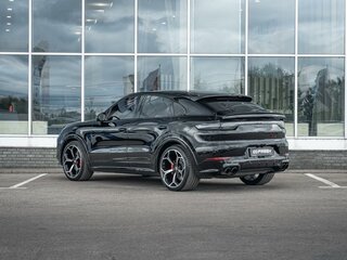2021 Porsche Cayenne GTS III, чёрный, 13300000 рублей, вид 2