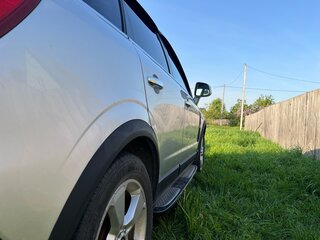 2011 Opel Antara I, серебристый, 690000 рублей, вид 2