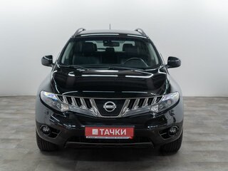 Nissan Murano II (Z51)