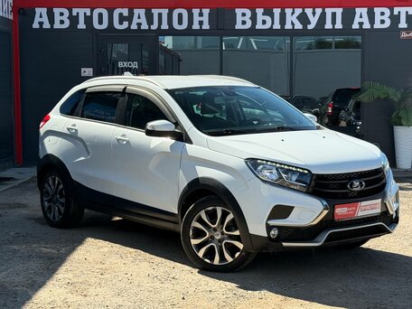 Lada (ВАЗ) XRAY I